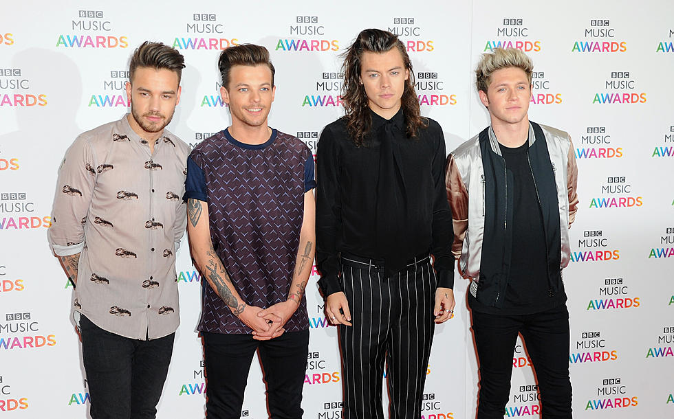 One Direction to Reunite on 'Family Guy'
