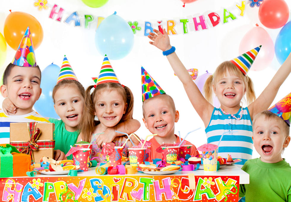 Parents Spend $450 on Their Kids’ Birthday Parties