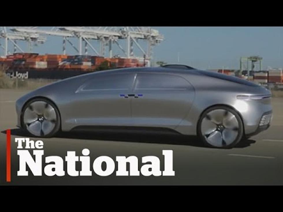 CBC Investigates Bold Prediction For Driving In The Future [Video]