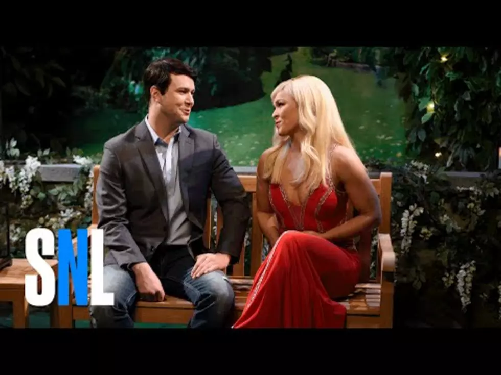 Saturday Night Live Spoofs “The Bachelor” [Video]
