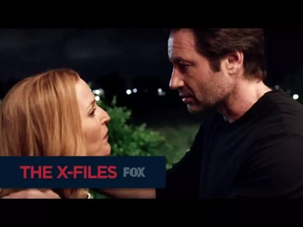 ‘The X-Files’ is Back! Before You Proceed to Episode 2 Do This One Thing [Video]
