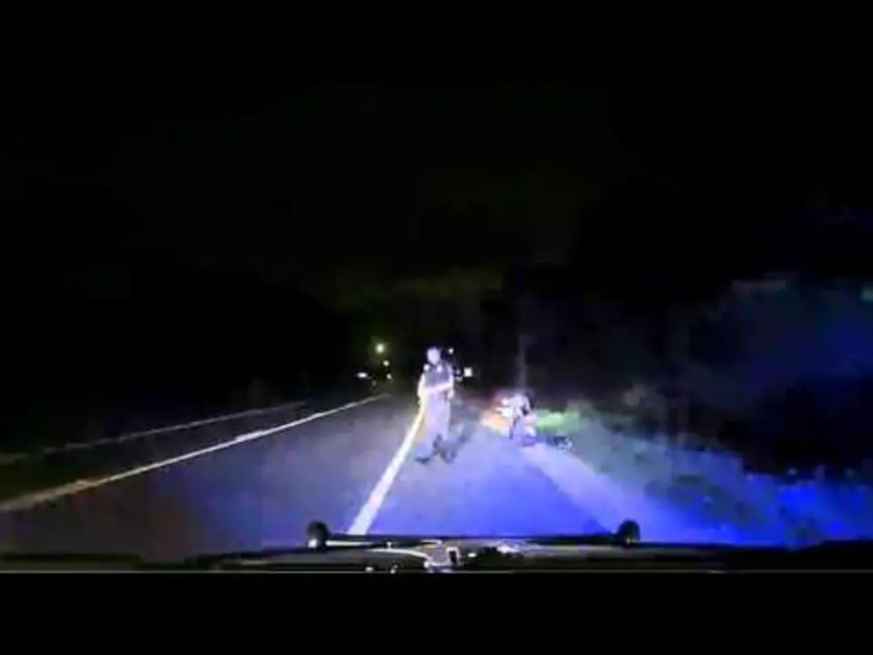 Dash Cam Catches Footage Of Eden Prairie Officer Accidentally Shooting Fleeing Motorcyclist [NSFW: Language] [Video]