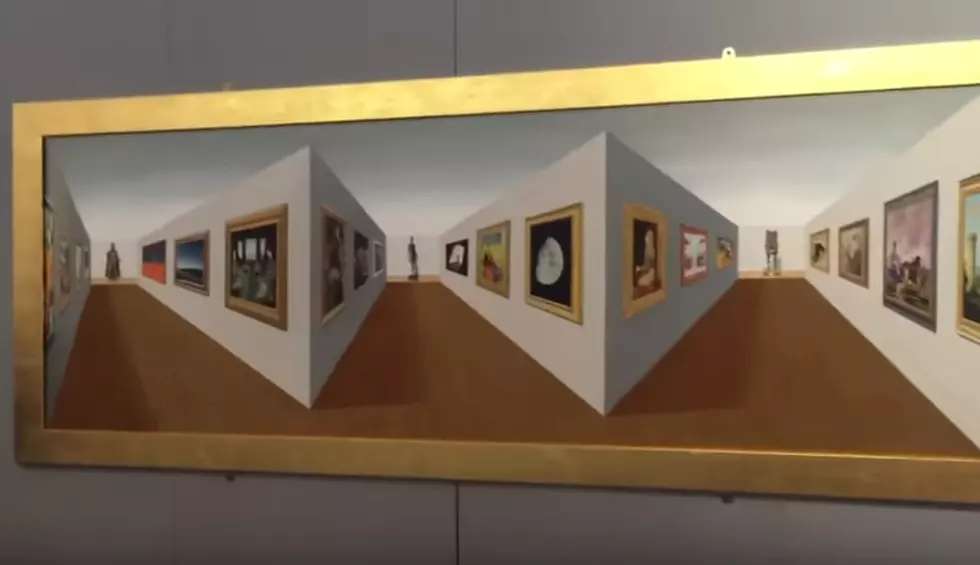 Reverspective 3D Art Is Completely Insane! [Video]