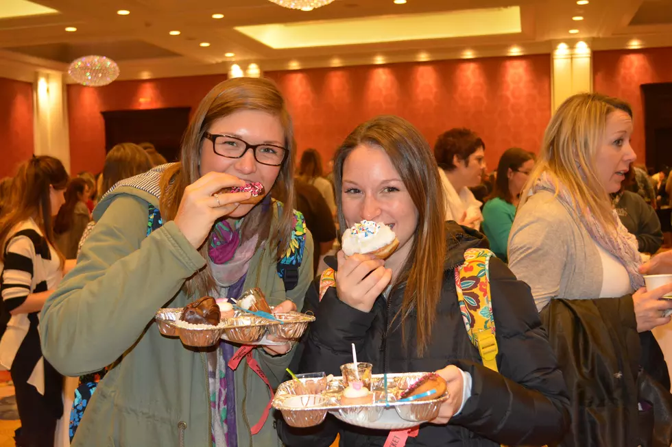 Dessert Wars 2016 Was a Sweet Time For All [Photos]