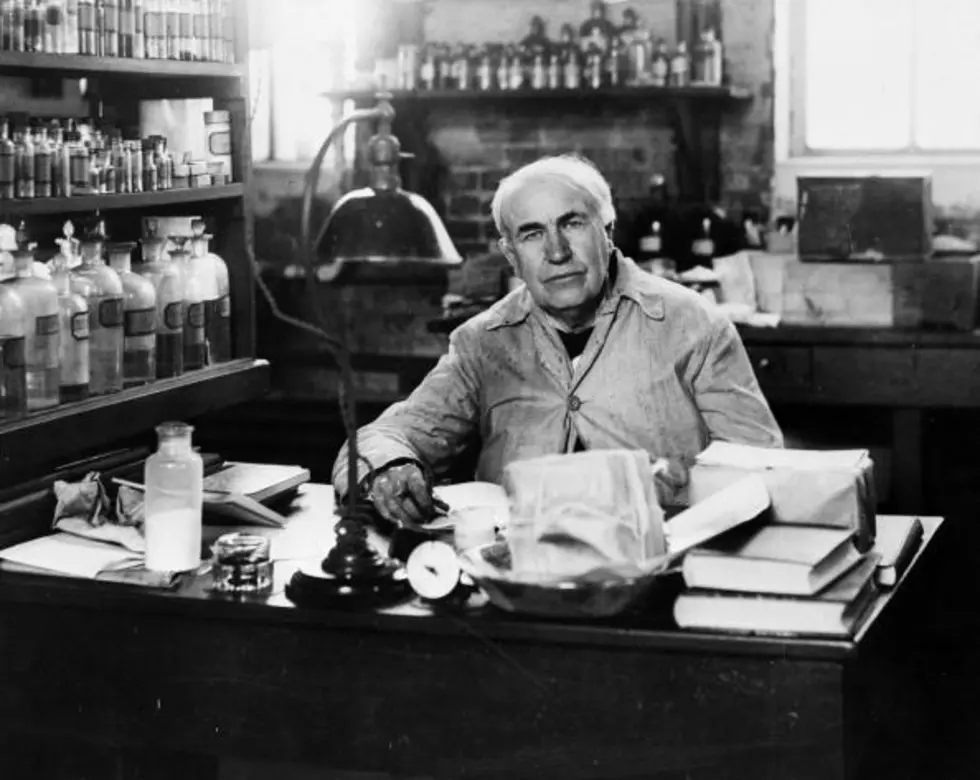 Could You Answer Some of the Questions on Thomas Edison&#8217;s Employment Test?