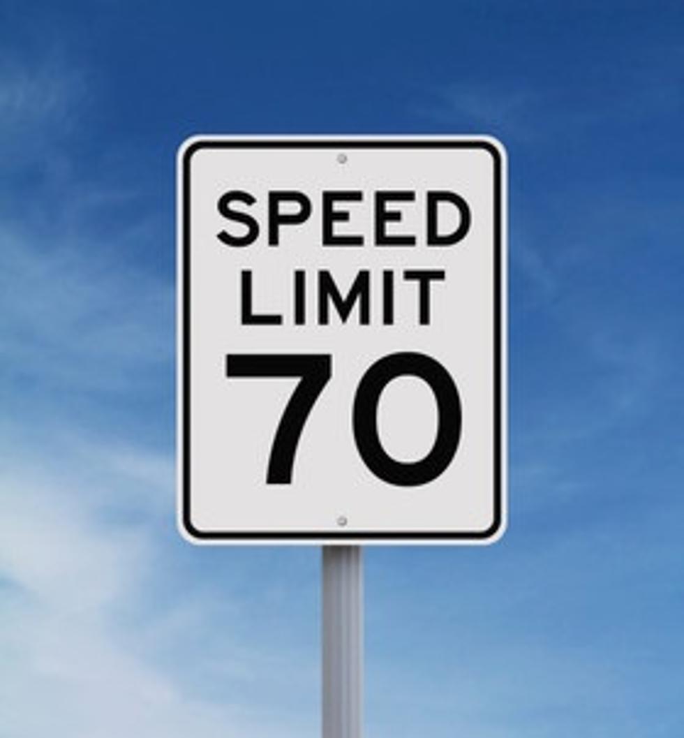 Speed Limits May Be Rising On Rural Highways In Michigan [Video]