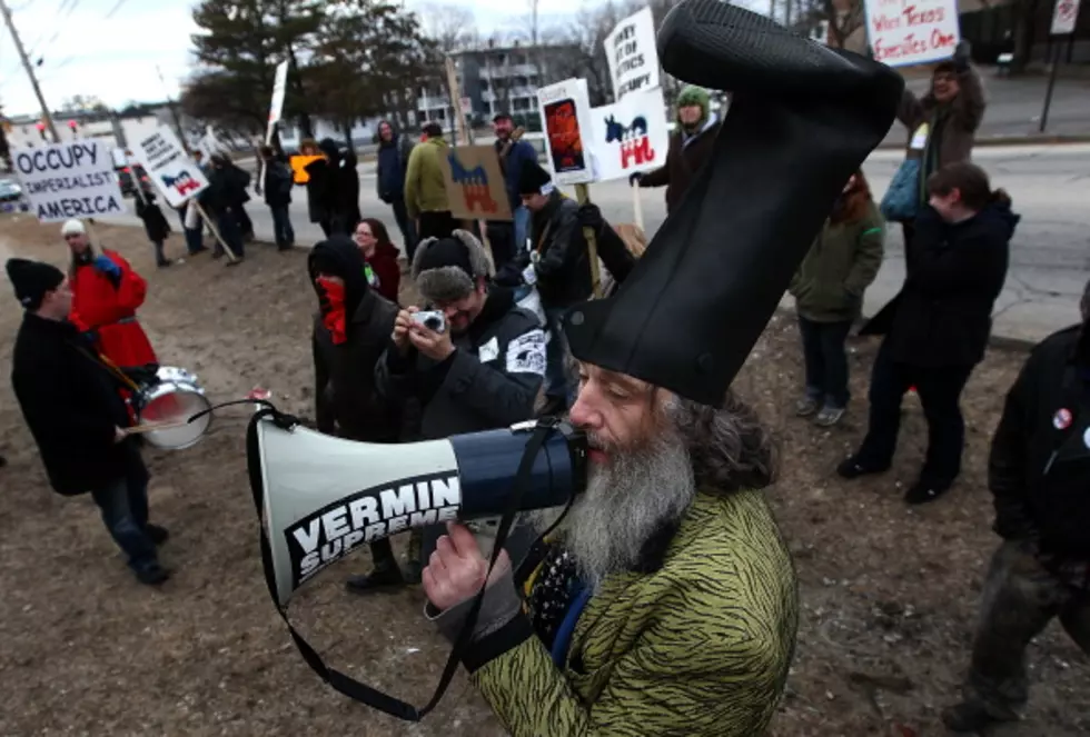 Vermin Supreme Finishes 4th in N.H. Primary; Promises Free Ponies For All [Video]