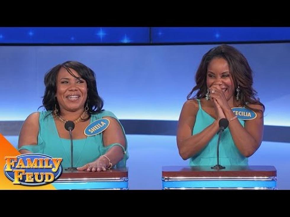 Oh Mother&#8230;  Possibly The Worst Contestant On &#8220;Family Feud&#8221; Ever [Video]