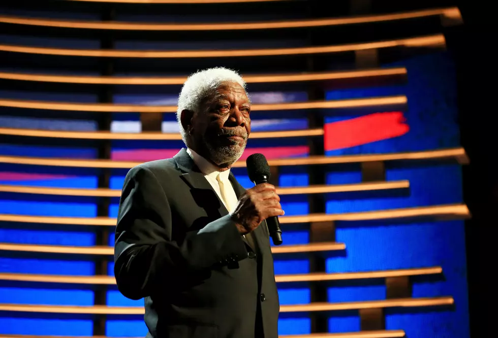 Dramatic Reading Of &#8216;Love Yourself&#8217; Morgan Freeman Can Make Anything Epic [Video]