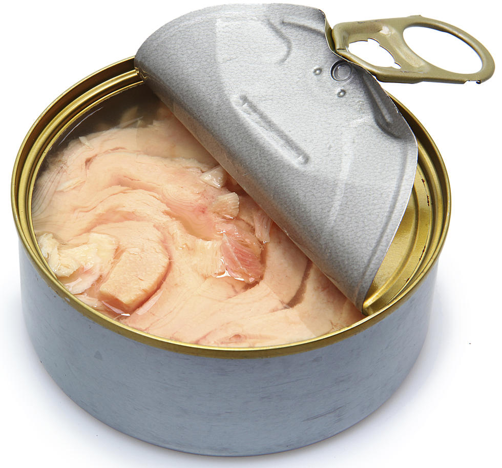 Tuna Fish Recall