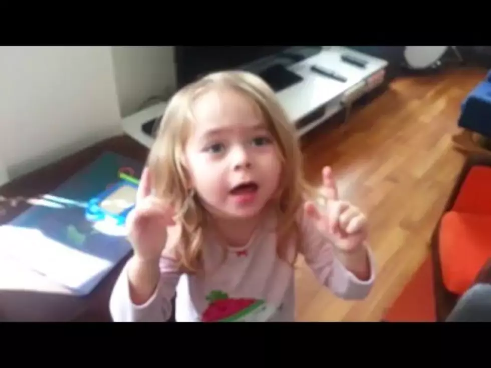 Two Kids are Excited Their Mom is Home&#8230; For Her iPad [Video]