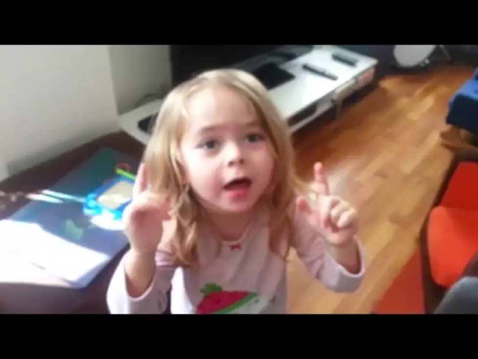 Two Kids are Excited Their Mom is Home… For Her iPad [Video]