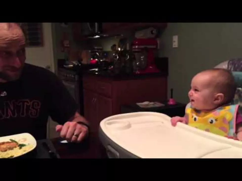 This Baby’s Laugh Will Make You Laugh [Video]