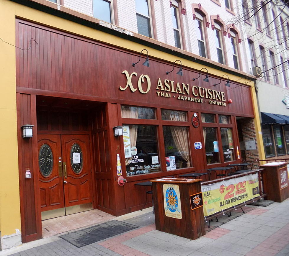 XO Asian Cuisine Temporarily Closed