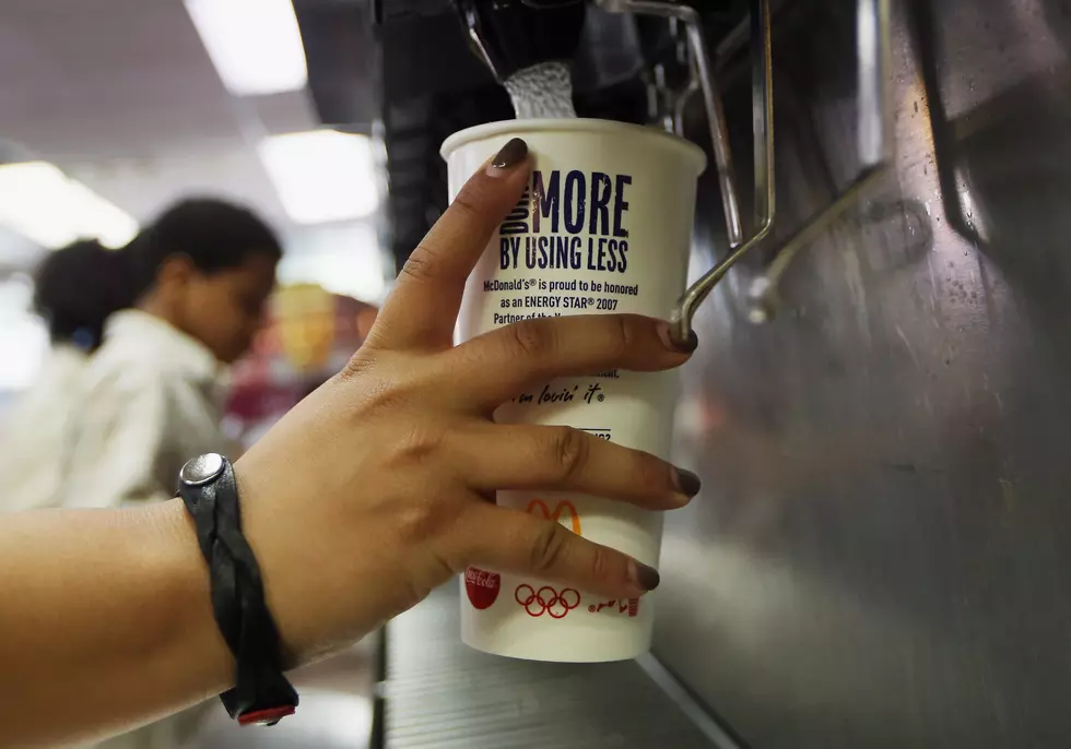 McDonald’s Is Removing Self-Serve Option For Soda Due To Coronavirus