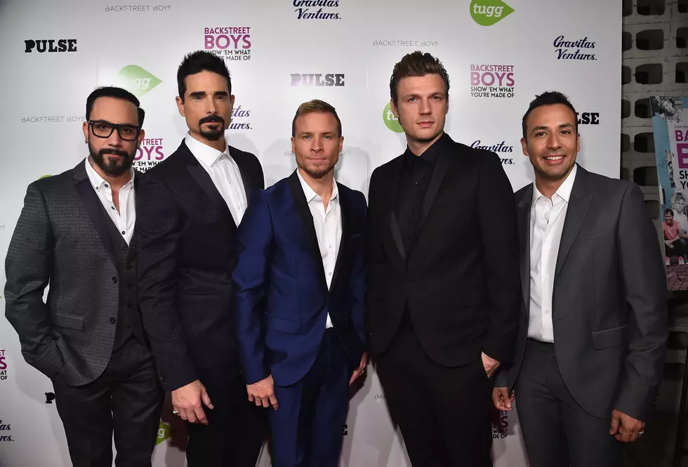 Backstreet Boys Confirm New Album & World Tour [Video]