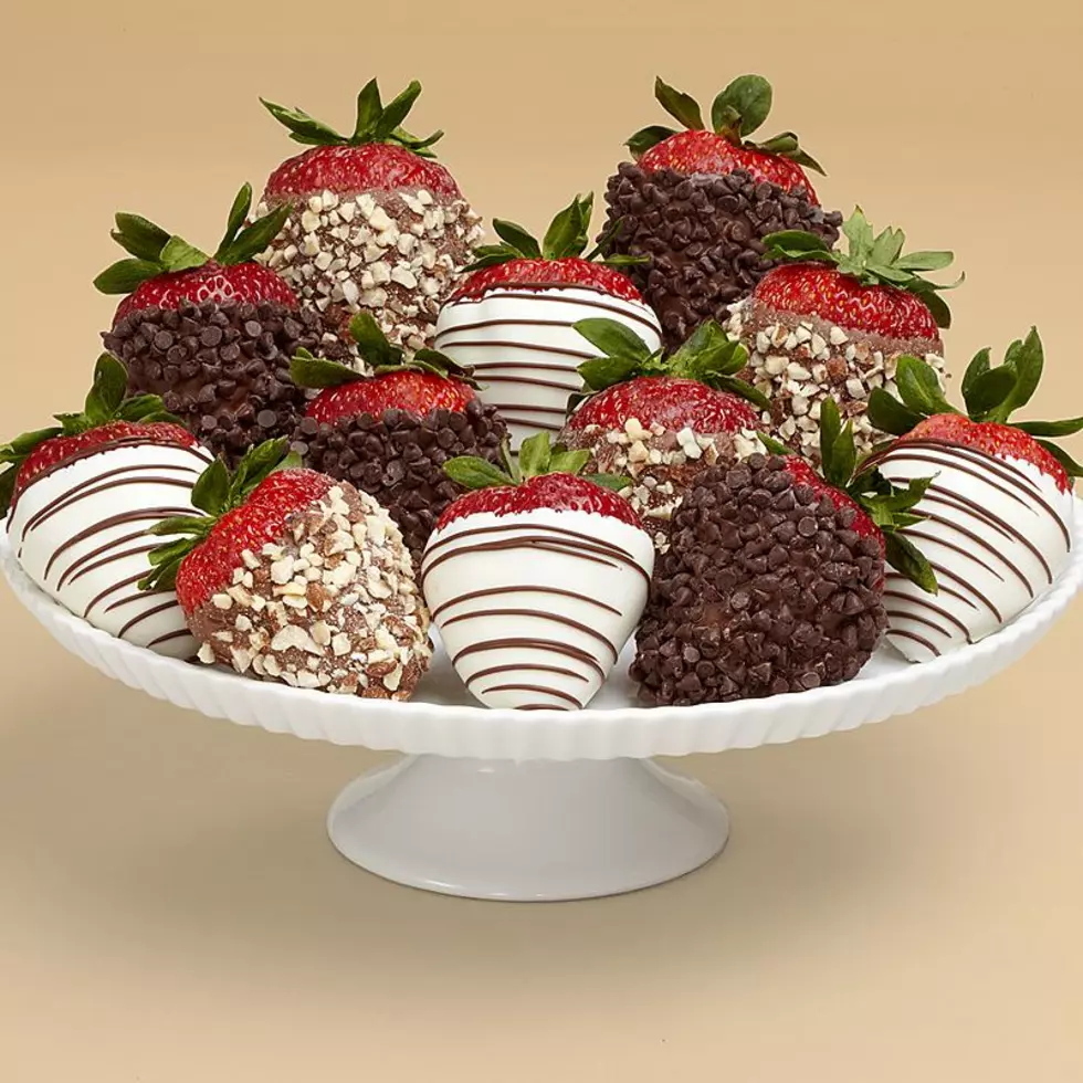 Win $50 From Shari's Berries