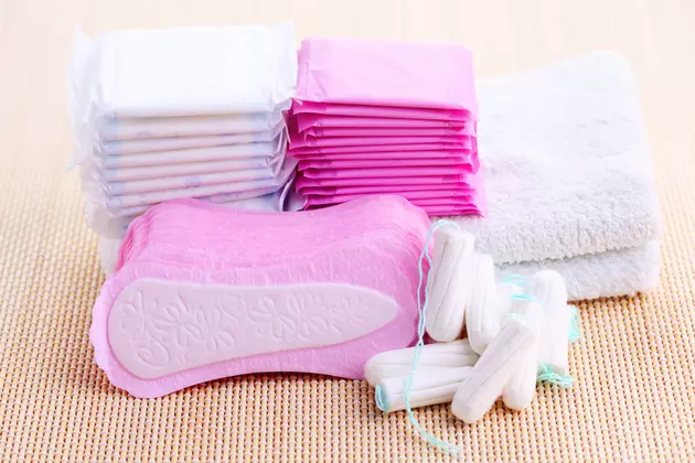 New Bill Would Eliminate Sales Tax on Feminine Hygiene Products in Michigan
