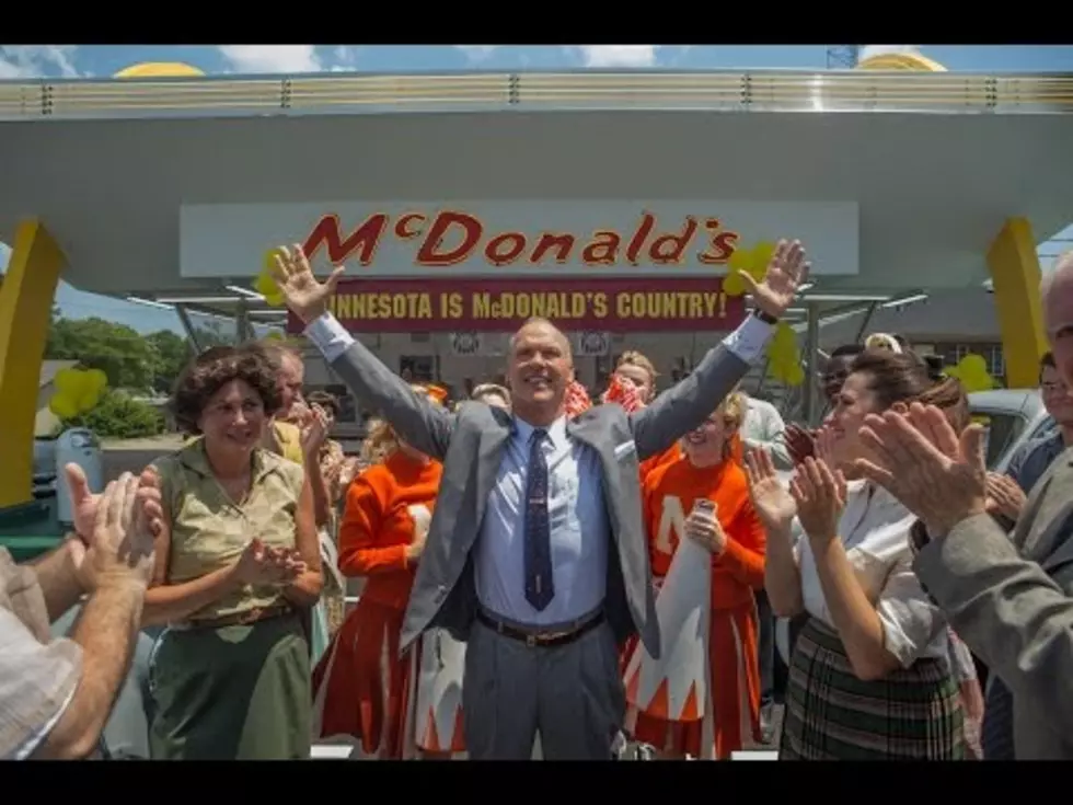 The Story Behind McDonald&#8217;s: Watch the Trailer for &#8216;The Founder&#8217; [Video]