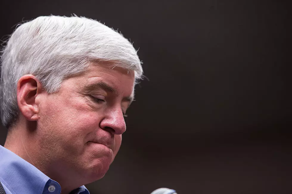 State of MI to Charge Former Gov. Snyder Over Flint Water Crisis