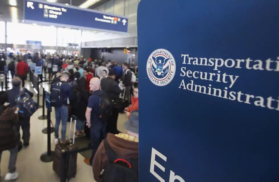 TSA is Hiring 6,000 People Ahead of Summer Travel, Including the Grand Rapids Airport