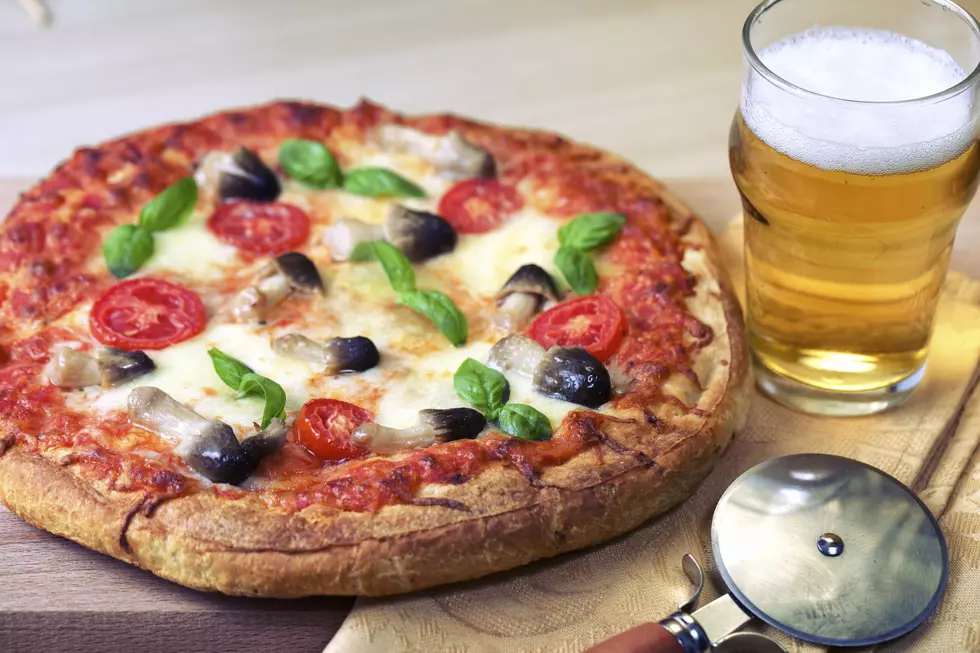 Pizza Hut Is Trying Out Beer-Infused Crust
