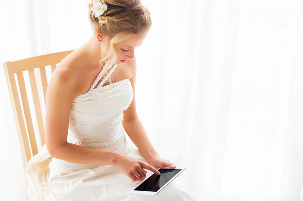 Texting Bride