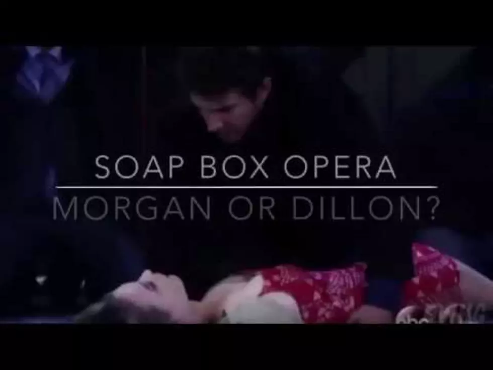 Christine Presents: &#8216;Soap Box Opera&#8217; (Episode 1) [Video]