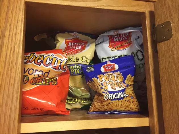 If You Don&#8217;t Have A Better Made Snacks Shelf You Could Be Doing It Wrong [Endorsement]