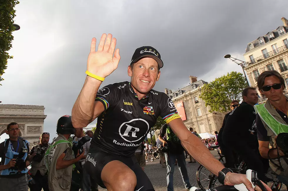 Lance Armstrong to Ride in Kalamazoo in Honor of Those Injured and Killed