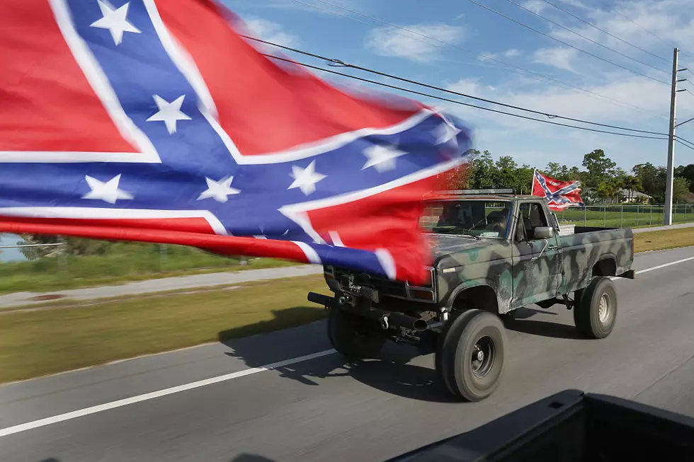 Michigan High School Student Claims He Was Banned From School For Flying a Confederate Flag