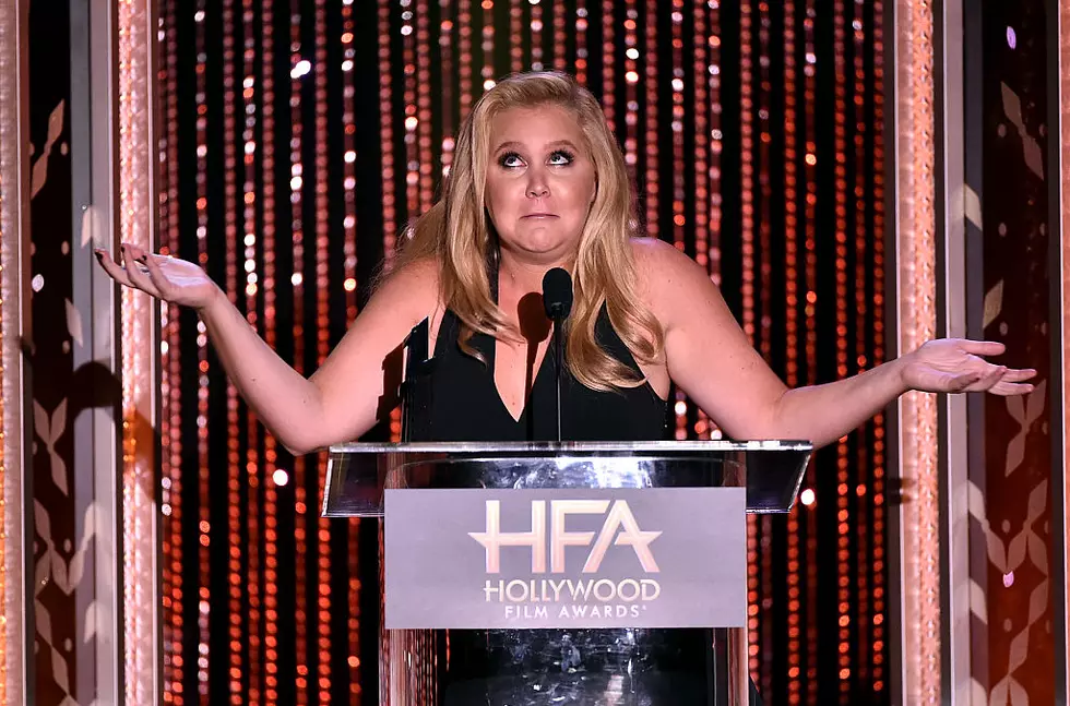 Amy Schumer Coming to Kzoo