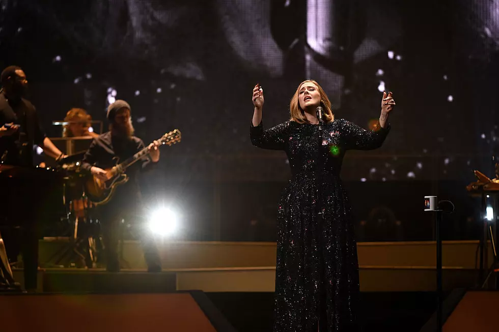 Adele Stops Her Show To Tell A Fan To Quit Filming 