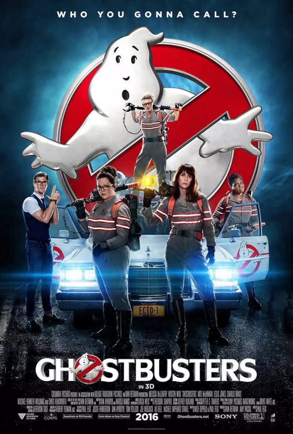New ‘Ghostbusters’ Theme Released!