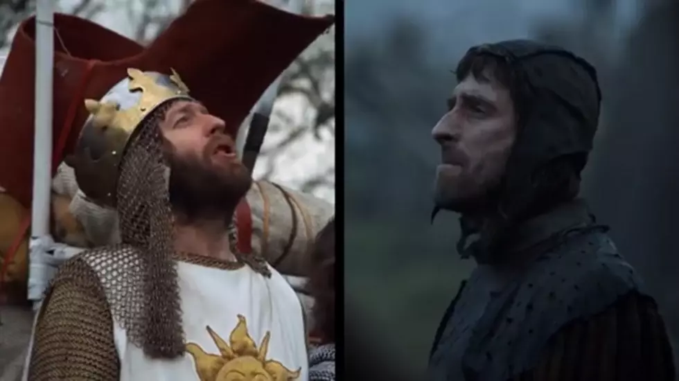 Game Of Thrones Spoofed Monty Python’s Search For The Holy Grail And You Probably Missed It [Video]