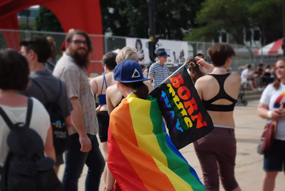 Inside the 2016 Grand Rapids’ Pride Festival