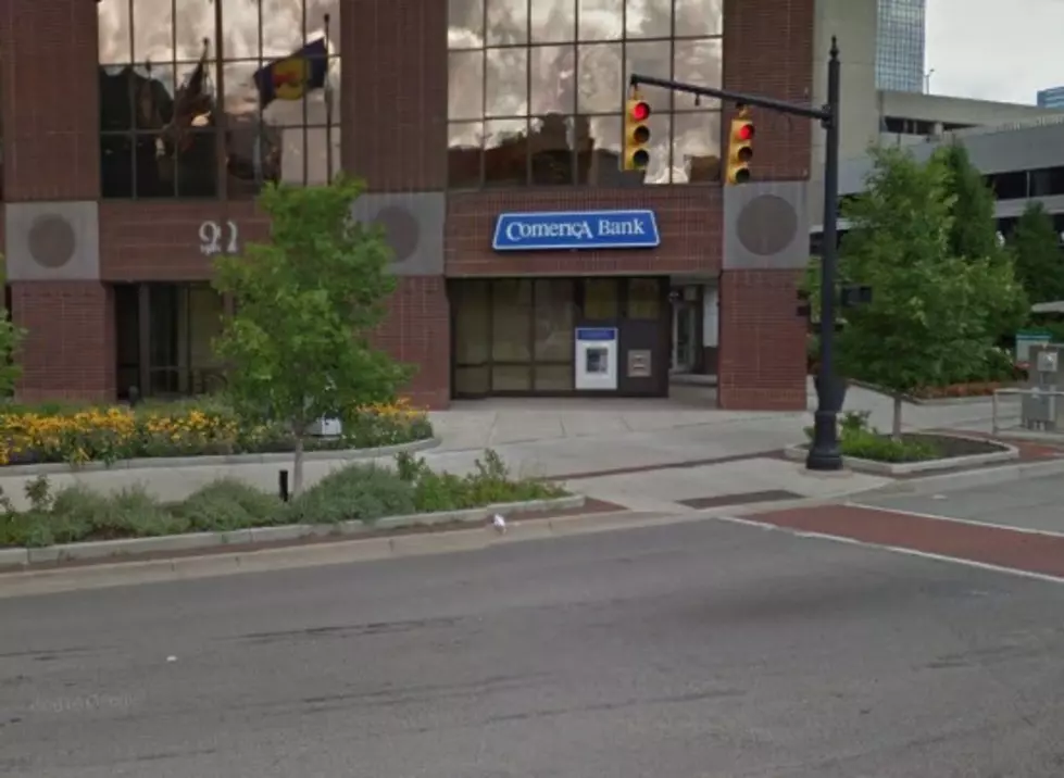 Comerica Bank Will Close 16 Locations in Michigan