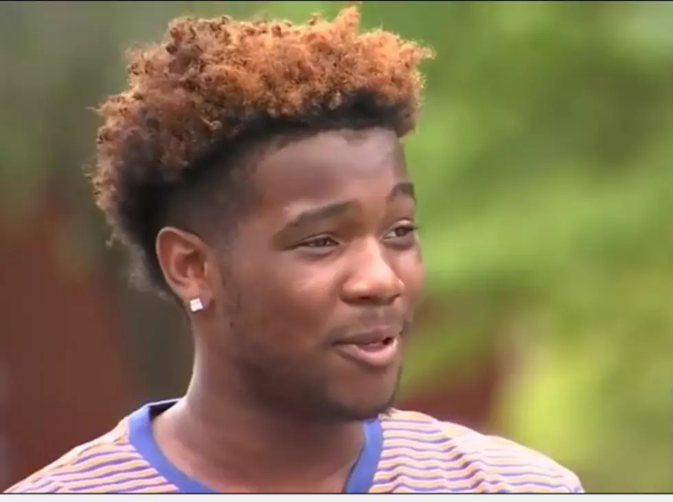 PEOPLE DOING GOOD: Police Find A Homeless Teen And Change His Life.