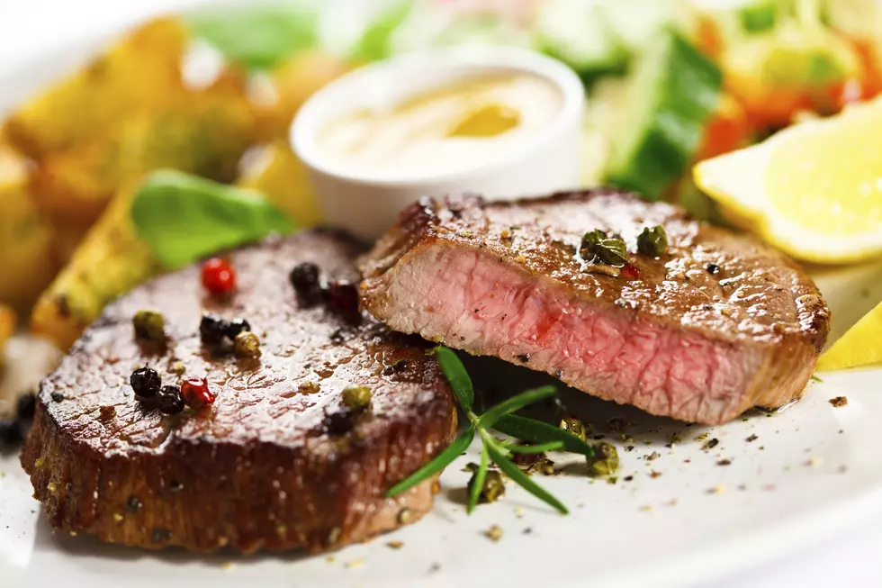 Chris' Get a Free Steak from Ruth's Chris!