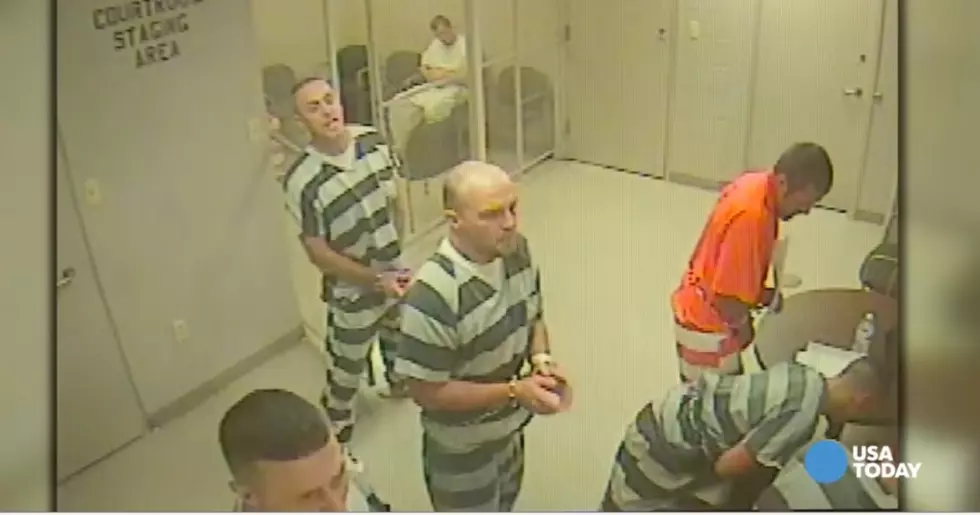 PEOPLE DOING GOOD: Inmates Save Guards Life When He Has A Heart Attack