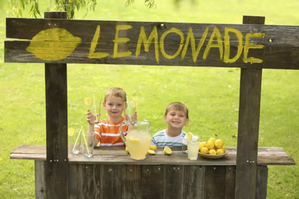 Kokomo Boy Is A Role Model For All Of Us With His Lemonade Stand