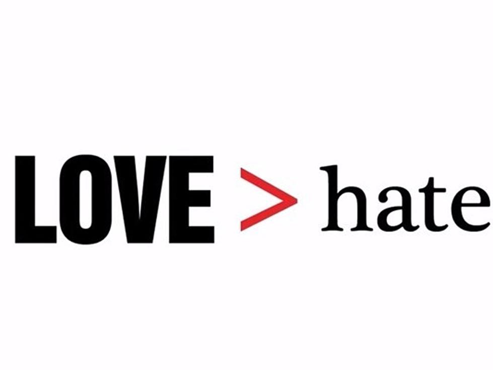 Love>Hate Dance For Unity at Rosa Parks Circle