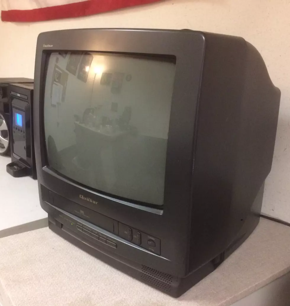 Kent County Residents: Recycle That “Old School” TV or Computer Monitor For Free