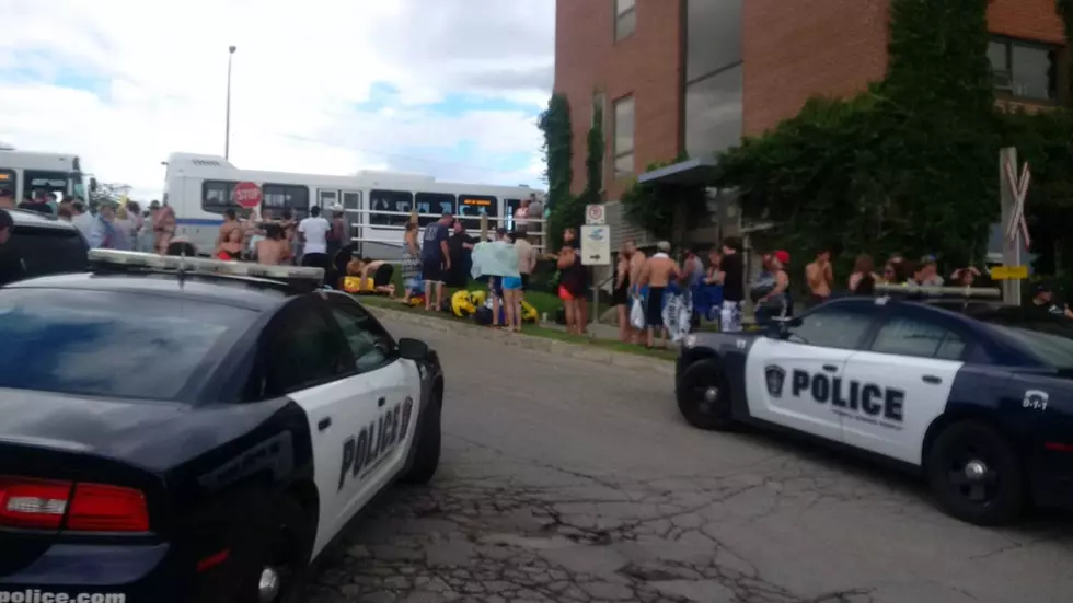 Port Huron Float Down Resulted In 1,500 Americans Needing Rescued in Canada