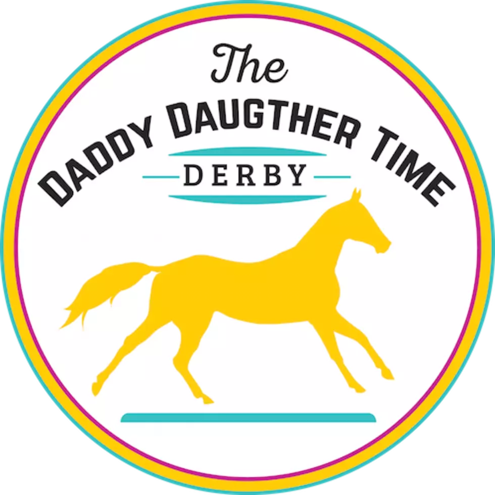 Daddy Daughter Time Derby!