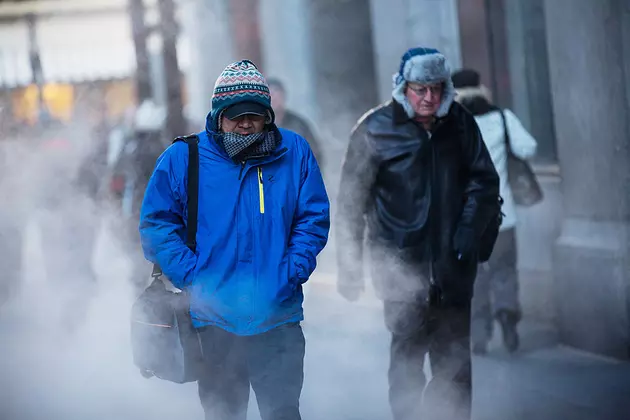 Ready For A COLD Winter? Temps As Low As 40 Below Predicted Around Kalamazoo in February 2017