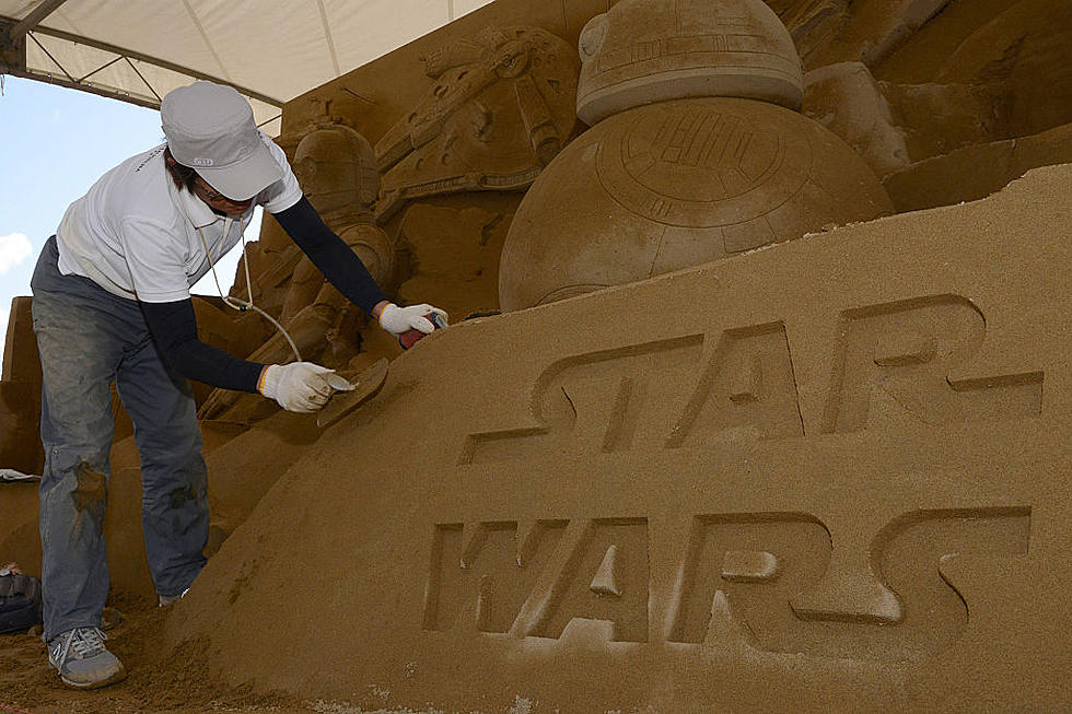 Sand Sculptures Are Coming To The Downtown Market This Weekend