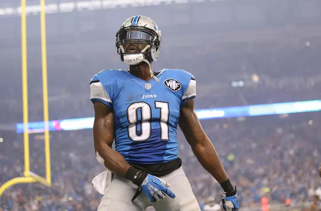 Former Detroit Lion Calvin Johnson Joins &#8216;Dancing With the Stars Cast&#8217;