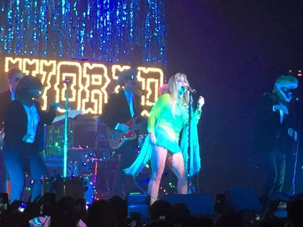Kesha Brings Her &#8216;F&#8212; The World&#8217; Tour to Grand Rapids [Review/Photos/Video]