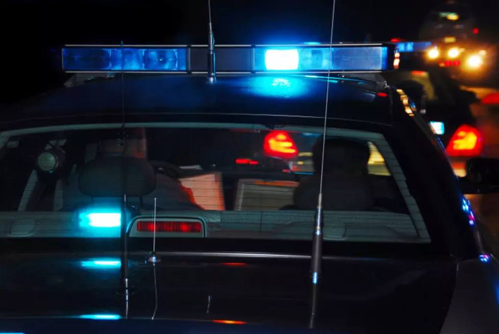 Drunk Guy Gets in a Cop Car Thinking it’s a Cab